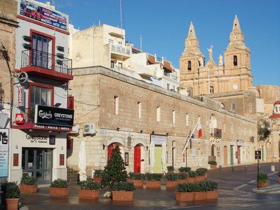 The Greystone Pub and Restaurant